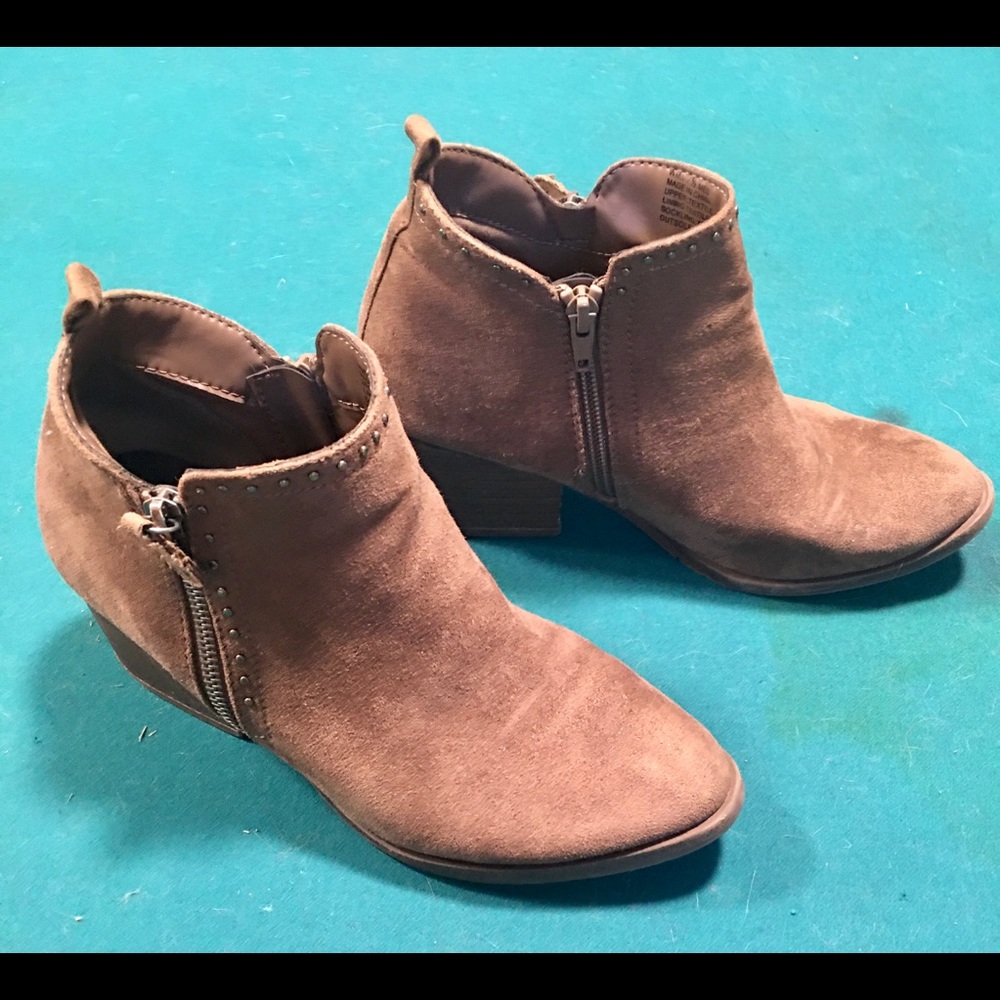 Sonoma Booties